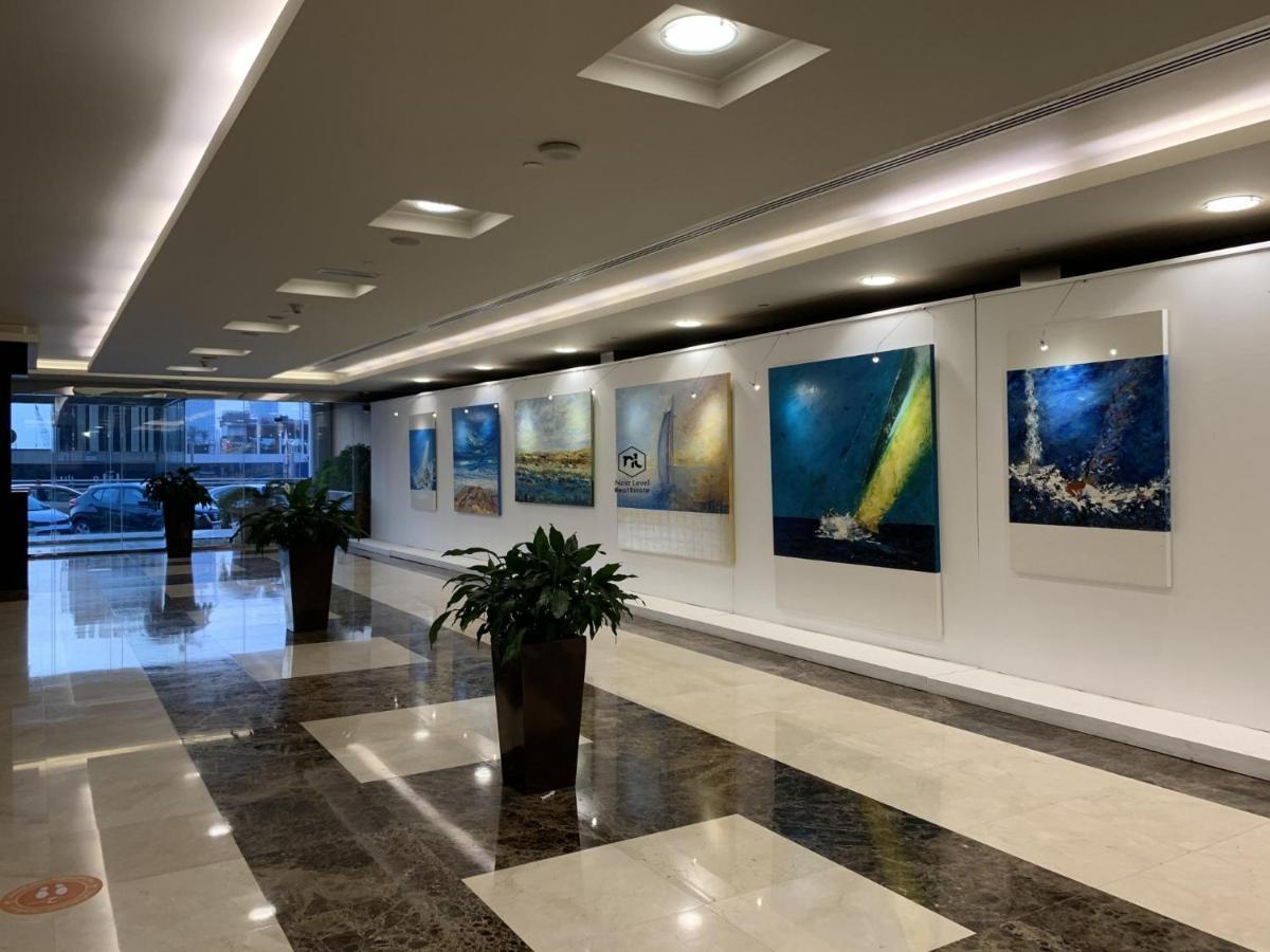 Elite Residence 2Br Luxurious Palm View In Dubai Marina Bagian luar foto