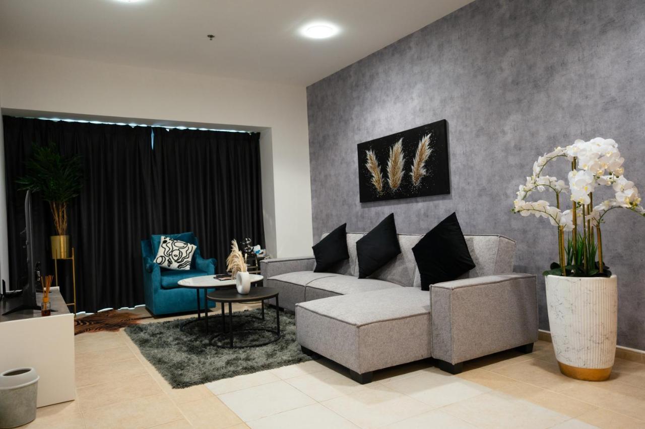 Elite Residence 2Br Luxurious Palm View In Dubai Marina Bagian luar foto