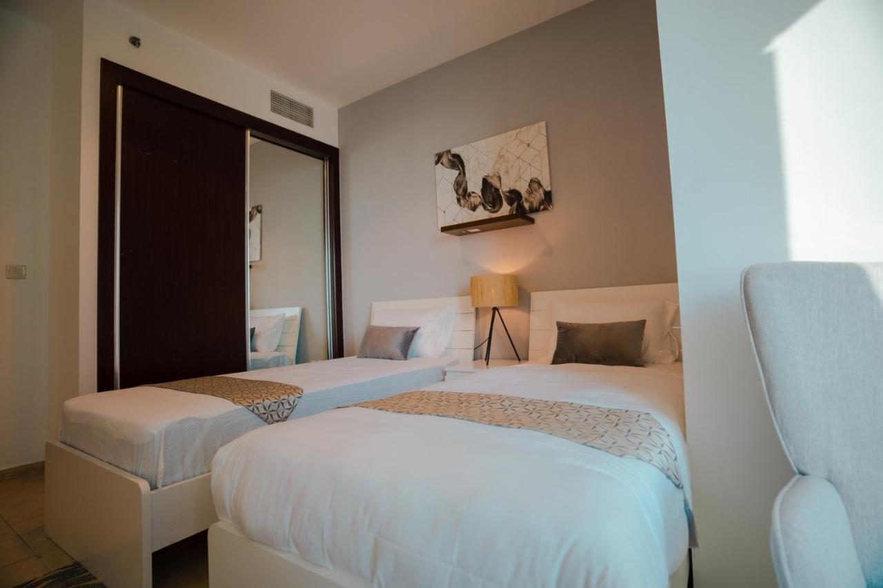 Elite Residence 2Br Luxurious Palm View In Dubai Marina Bagian luar foto