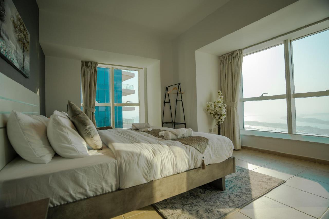 Elite Residence 2Br Luxurious Palm View In Dubai Marina Bagian luar foto