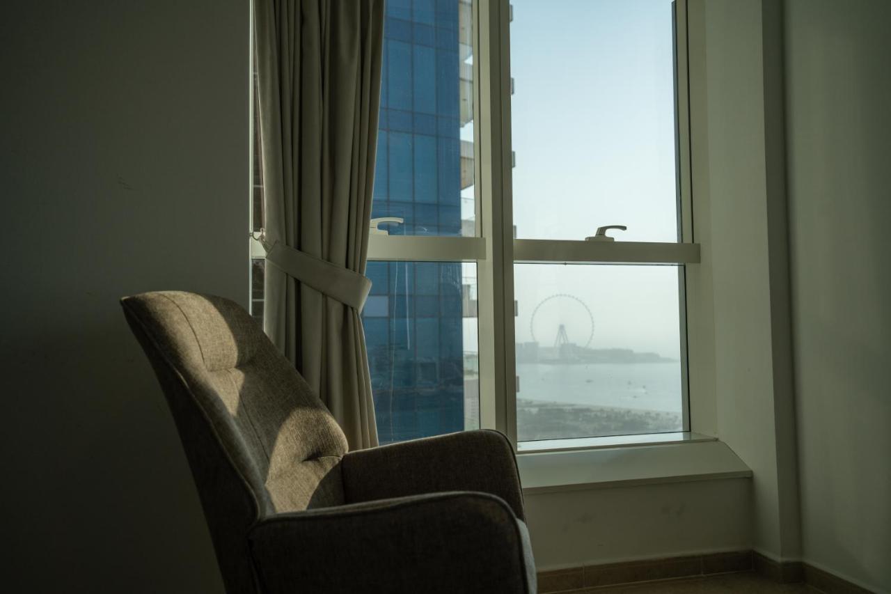 Elite Residence 2Br Luxurious Palm View In Dubai Marina Bagian luar foto