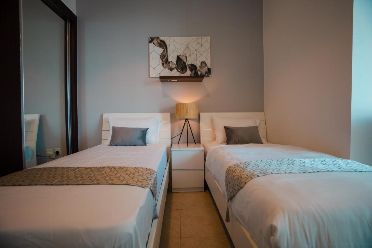 Elite Residence 2Br Luxurious Palm View In Dubai Marina Bagian luar foto