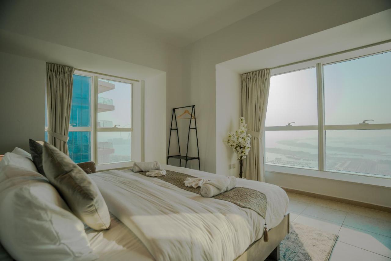 Elite Residence 2Br Luxurious Palm View In Dubai Marina Bagian luar foto