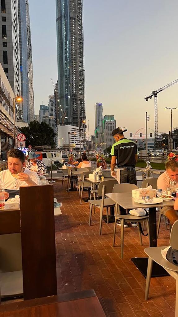 Elite Residence 2Br Luxurious Palm View In Dubai Marina Bagian luar foto